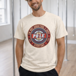 Camiseta pole dance addicted vintage eco-friendly - Soospiry Design