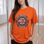 Camiseta pole dance addicted vintage eco-friendly - Soospiry Design