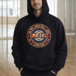 Hoodie pole dance addicted vintage eco-friendly - Soospiry Design