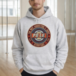 Hoodie pole dance addicted vintage eco-friendly - Soospiry Design