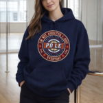 Hoodie pole dance addicted vintage eco-friendly - Soospiry Design