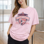 Camiseta pole dance club de los moretones eco-friendly - Soospiry Design