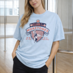 Camiseta pole dance club de los moretones eco-friendly - Soospiry Design