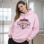 Hoodie pole dance Club de los Moretones, eco*-friendly - Soospiry Design