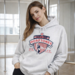 Hoodie pole dance Club de los Moretones, eco*-friendly - Soospiry Design