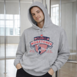 Hoodie pole dance Club de los Moretones, eco*-friendly - Soospiry Design