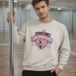 Sudadera pole dance Club de los Moretones, eco*-friendly - Soospiry Design