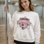 Sudadera pole dance Club de los Moretones, eco*-friendly - Soospiry Design