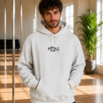 Soospiry design sudadera con capucha hombre
