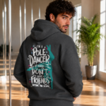Soospiry design sudadera con capucha hombre