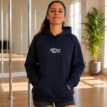 Soospiry Design sudaderas diseño espalda pole sport