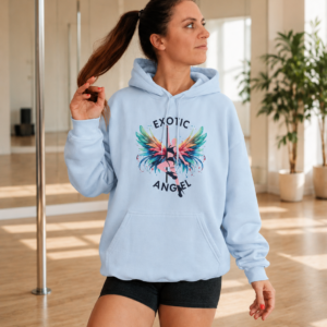 Hoodie - Exotic Angel