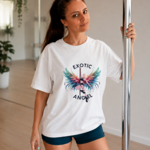 Soospiry Design camiseta exotic dance mujer