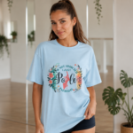 Soospiry Design t-shirt mujer pole sport addicted