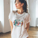 Camiseta pole dance Addicted - Soospiry Design