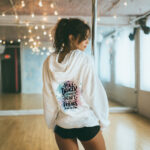 Hoodie pole dance no friends doble cara eco-friendly - Soospiry Design