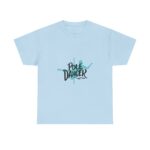 Camiseta pole dance doble cara no friends outside the studio, eco-friendly - Soospiry Design