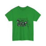 Camiseta escalada unisex trust the grip irish green