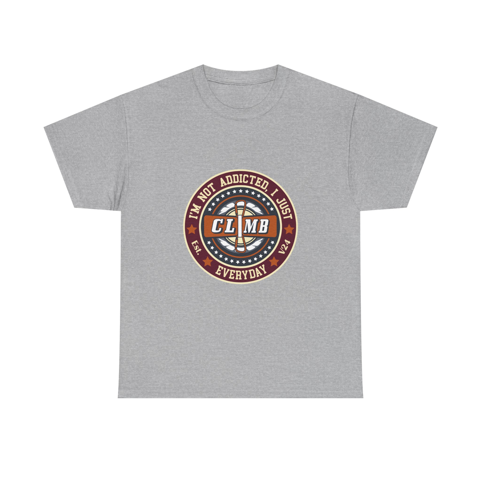 Soospiry Design camiseta unisex rocodromo