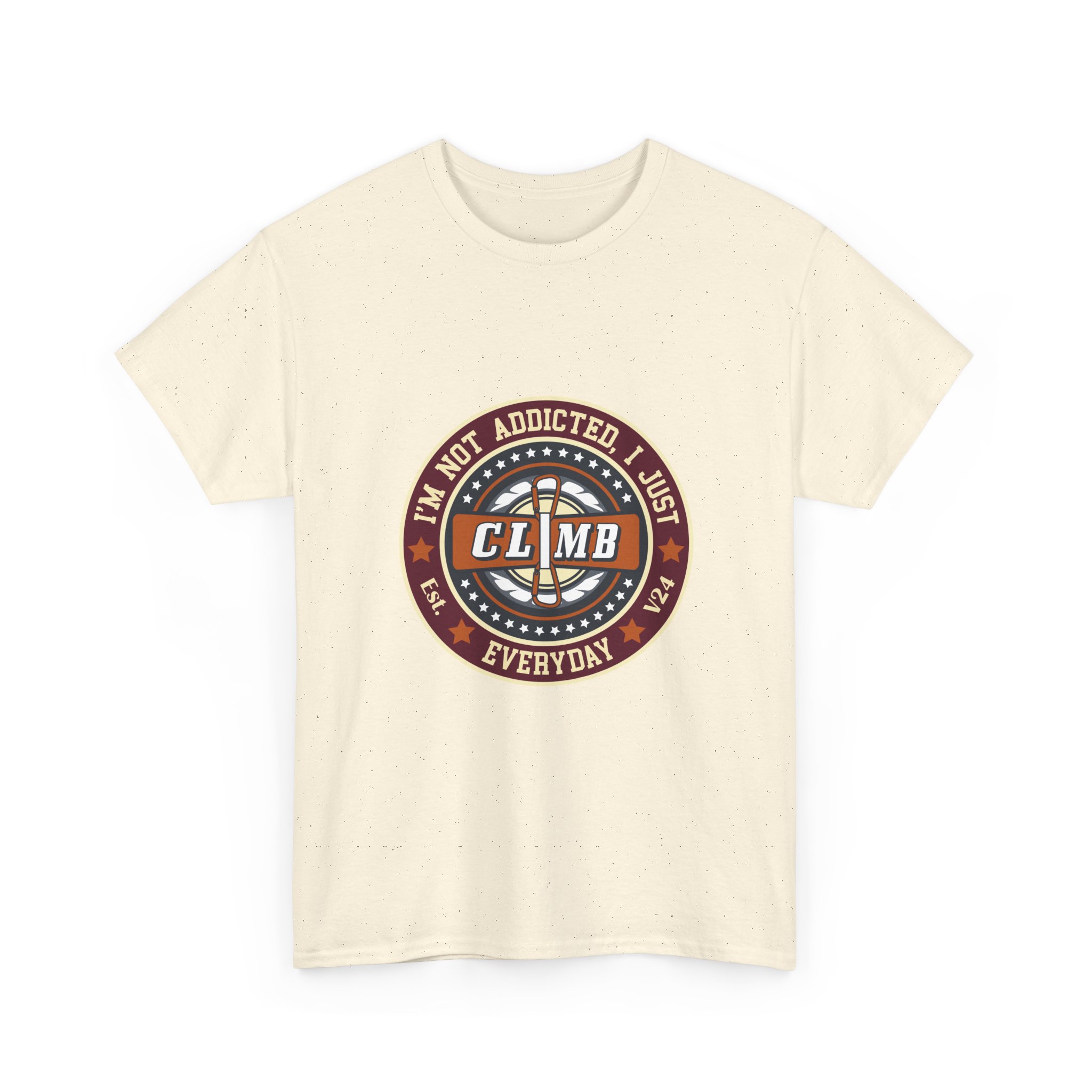 Soospiry Design camiseta unisex rocodromo