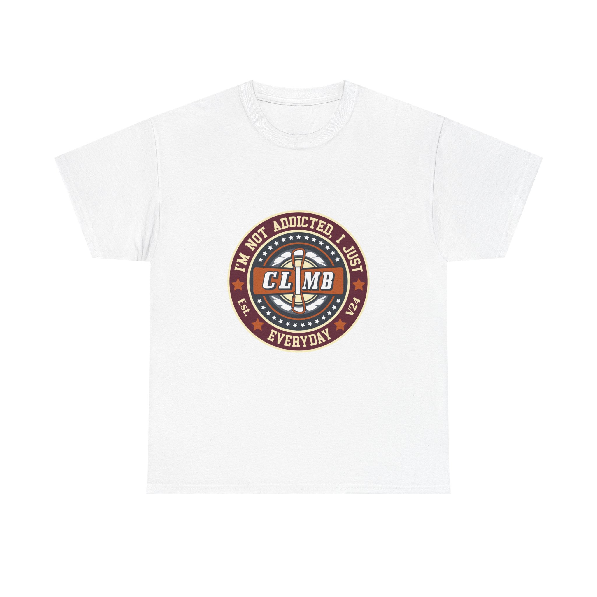 Soospiry Design camiseta unisex rocodromo