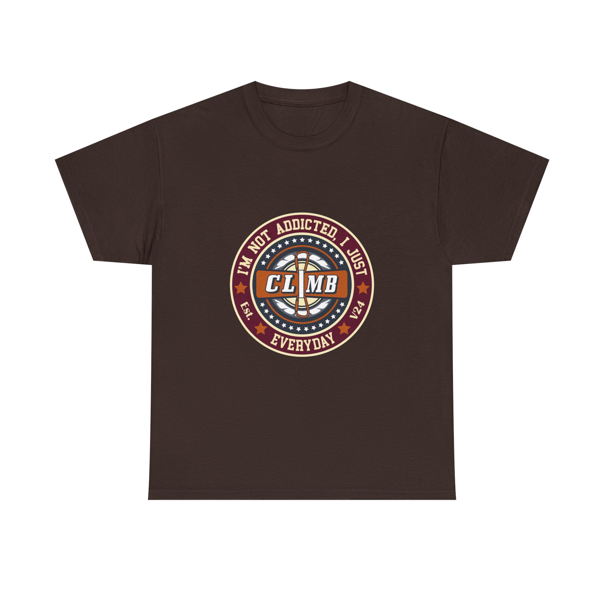 Soospiry Design camiseta unisex rocodromo