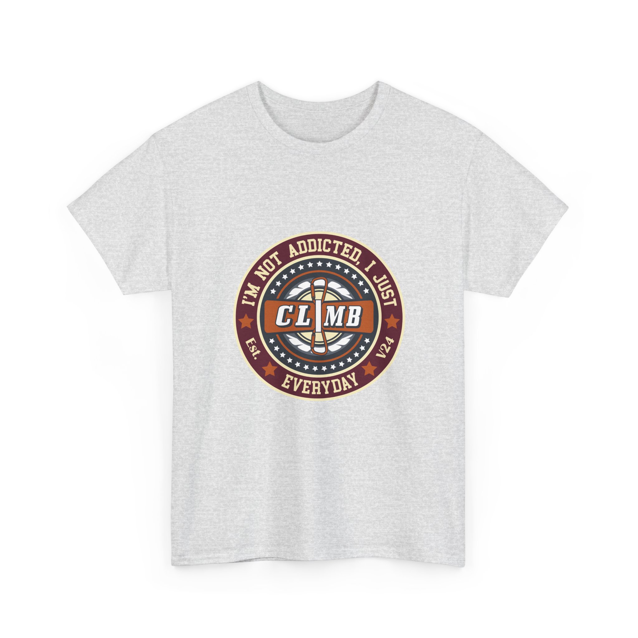 Soospiry Design camiseta unisex rocodromo