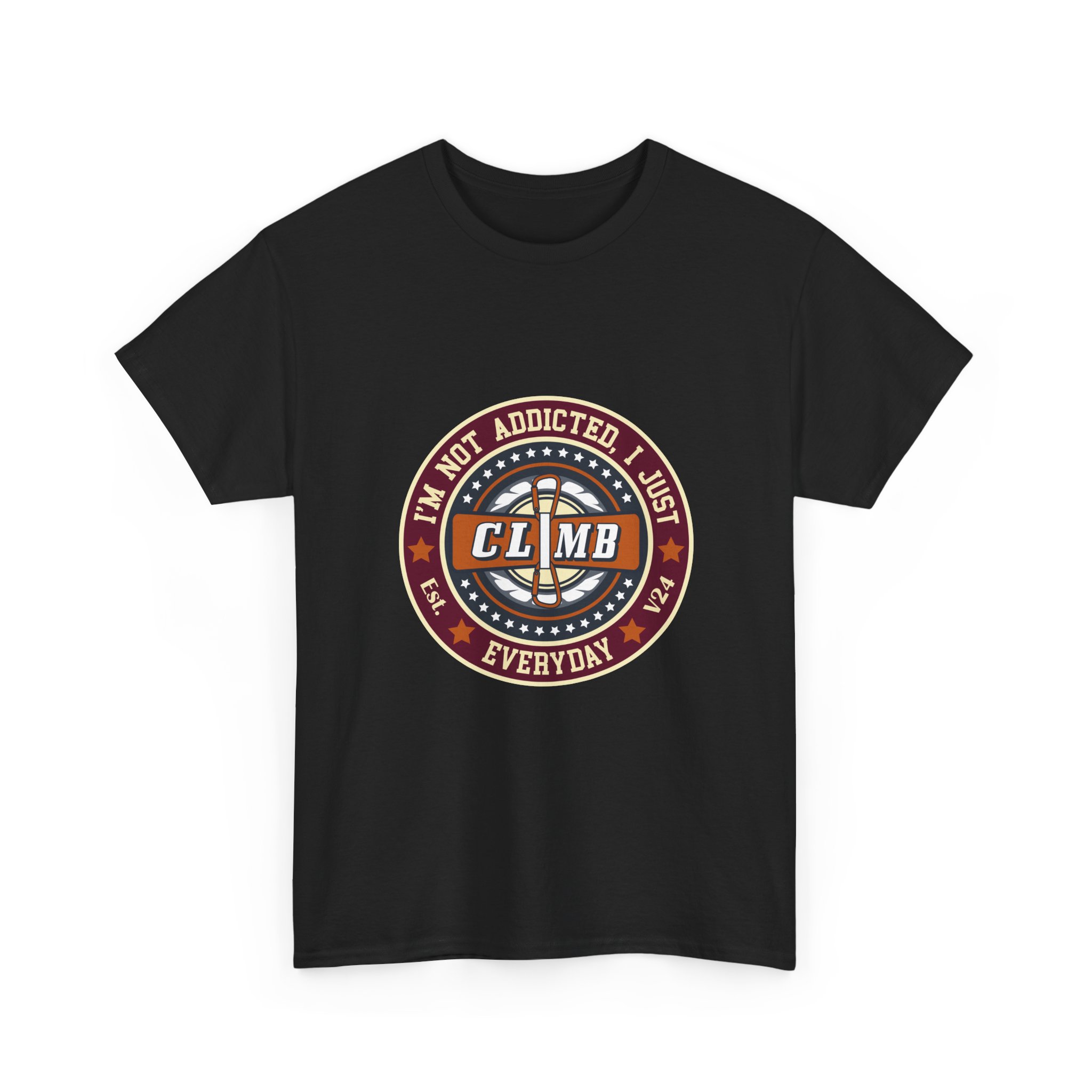 Soospiry Design camiseta unisex rocodromo