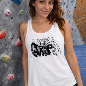 Soospiry design camiseta tirantes slim boulder mujer