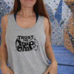 Soospiry design camiseta tirantes boulder mujer