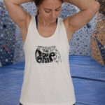 Soospiry design camiseta tirantes boulder mujer
