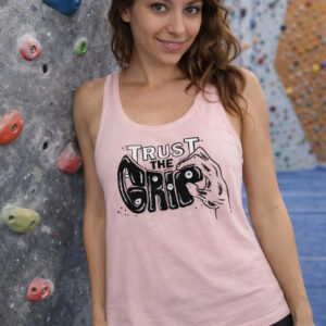 Soospiry design camiseta tirantes slim boulder mujer