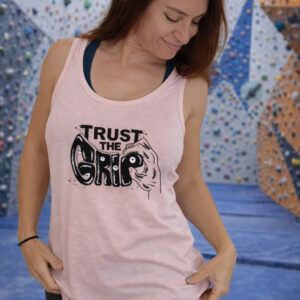 Soospiry design camiseta tirantes slim boulder mujer