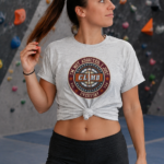 Soospiry Design camiseta unisex rocodromo