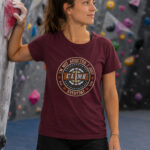 Soospiry Design camiseta unisex rocodromo