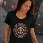 Soospiry Design camiseta unisex rocodromo