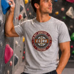 Soospiry Design camiseta unisex rocodromo