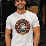 Soospiry Design Camiseta unisex cross Addicted