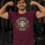 Soospiry Design Camiseta unisex cross Addicted