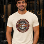 Soospiry Design Camiseta unisex cross Addicted