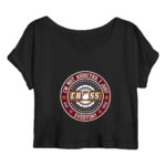 Crop top_Cross addicted Soospiry Design