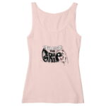 Soospiry design camiseta tirantes slim boulder mujer