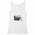 Soospiry design camiseta tirantes slim boulder mujer