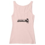 Soospiry Design Camiseta tirantes escalada para rocodromo Powered by chalk