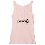 Camiseta tirantes fit chalk