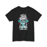 Soospiry Design camiseta unisex humor entrenamiento deporte cross