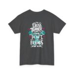 Soospiry Design camiseta unisex divertida entrenamiento funcional