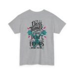 Soospiry Design camiseta divertida entrenamiento unisex crossfit