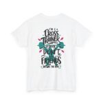 Soospiry Design camiseta unisex humordivertida entrenamiento deporte cross
