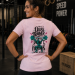 Soospiry Design camiseta unisex humor entrenamiento funcional